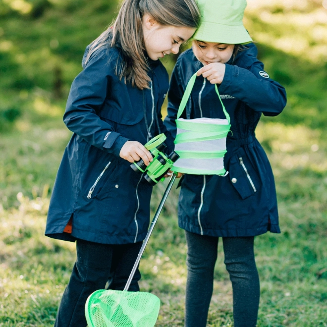 Bigjigs Toys Zestaw do łapania owadów
