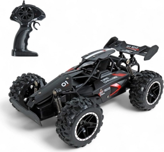 Gotowe do jazdy zaraz po rozpakowaniu