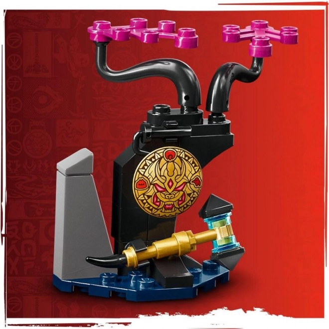 Zestaw LEGO Ninjago Smoczy Mistrz Egalt