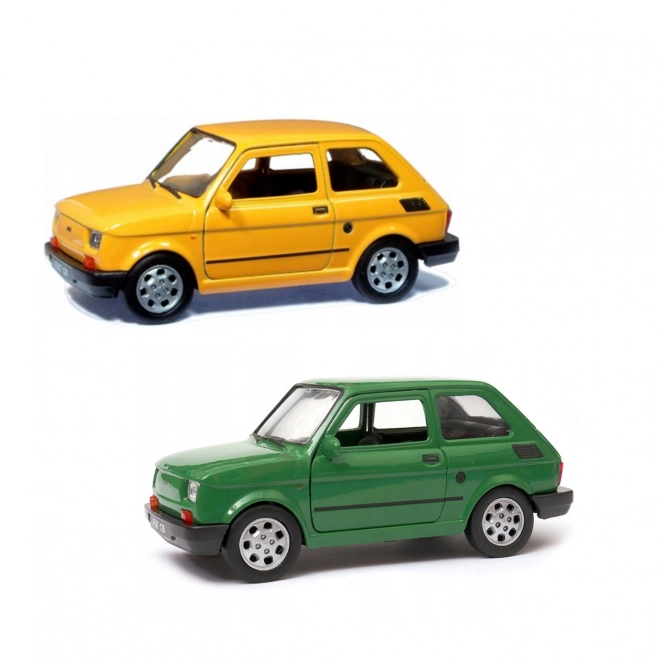WELLY MODELY Retro Polska 1:34-39 mix