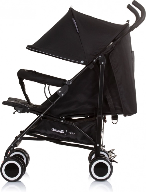 CHIPOLINO Wózek spacerowy Miley Obsidian