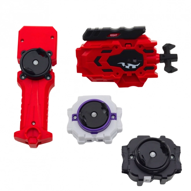 Zestaw rozrywkowy ThunderGyro Spinner