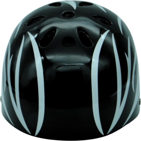 Kask Styke S do jazdy na rowerze, skateboardzie i łyżwach
