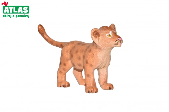 A - Figurka Lwiątko 7 cm