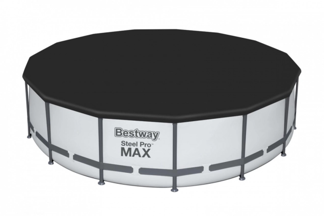 Naziemny basen Bestway Steel Pro Max 457x122cm