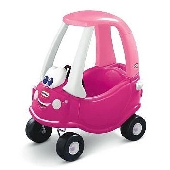 Cozy Coupe auto różowe
