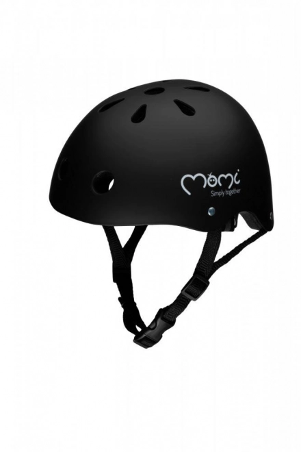 Kask MoMi MIMI czarny