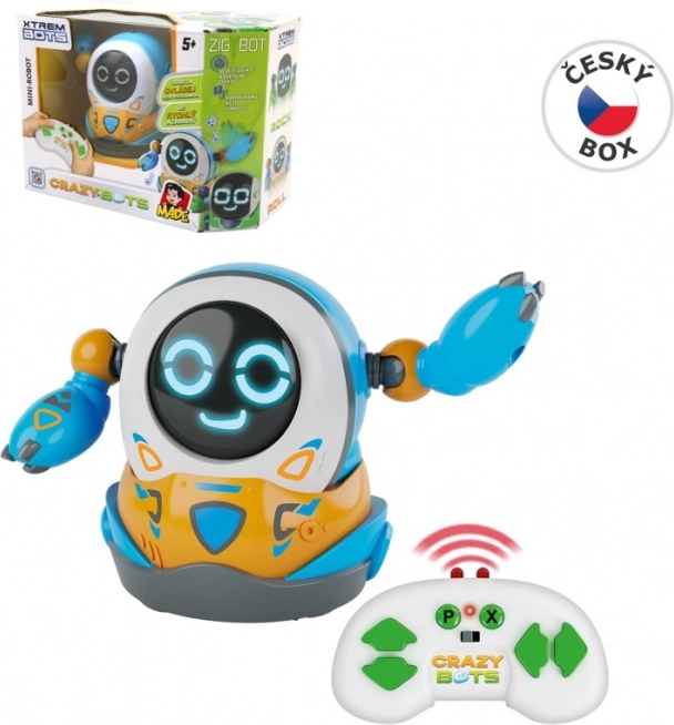 Robot Roll dla dzieci na zdalne sterowanie