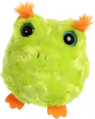 Pluszowa żaba YooHoo 9 cm