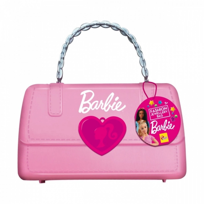 Barbie zestaw biżuterii Modna torebka z biżuterią