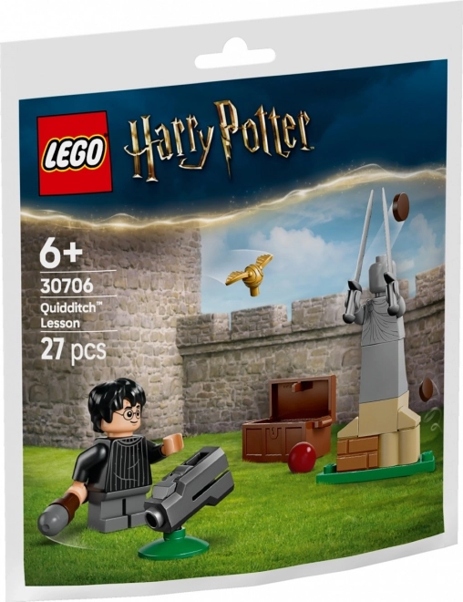 Klocki LEGO Harry Potter Lekcje Quidditcha