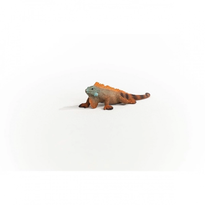Figurka legwana Wild Life
