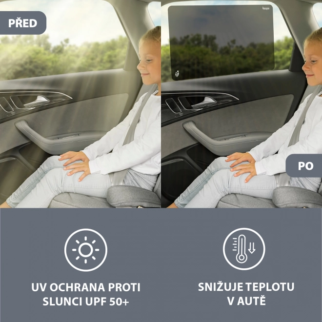 Osłona przeciwsłoneczna do samochodu