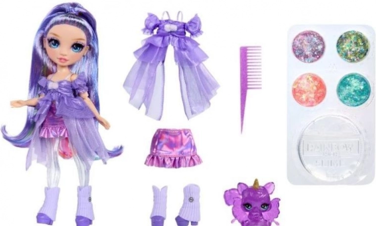 Bogate akcesoria do nieskończonych stylizacji