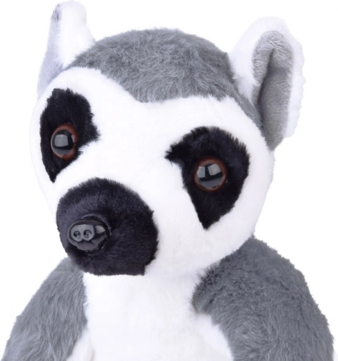 Miękki plusz i przyjemny w dotyku