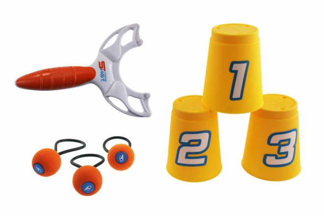 Phlat Sport proca z kubkami