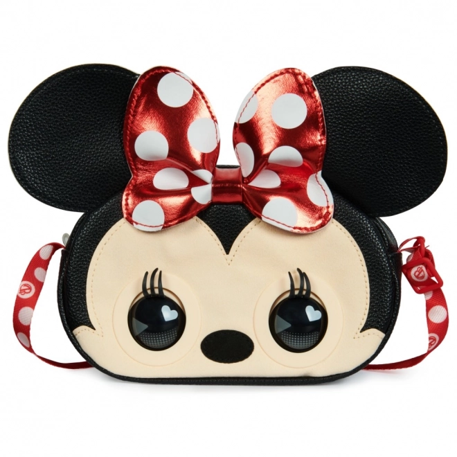 Interaktywna torebka Minnie Mouse od Disneya