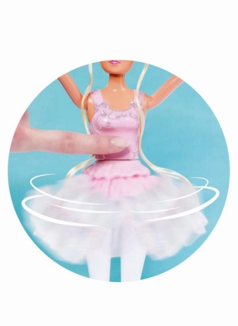 Lalka Steffi Balerina