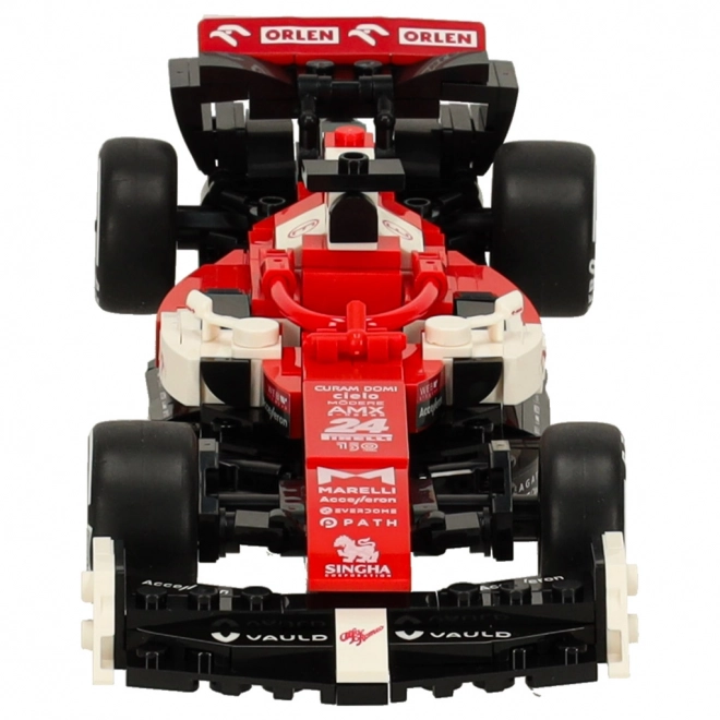 Zestaw Alfa Romeo F1 C42 1:24
