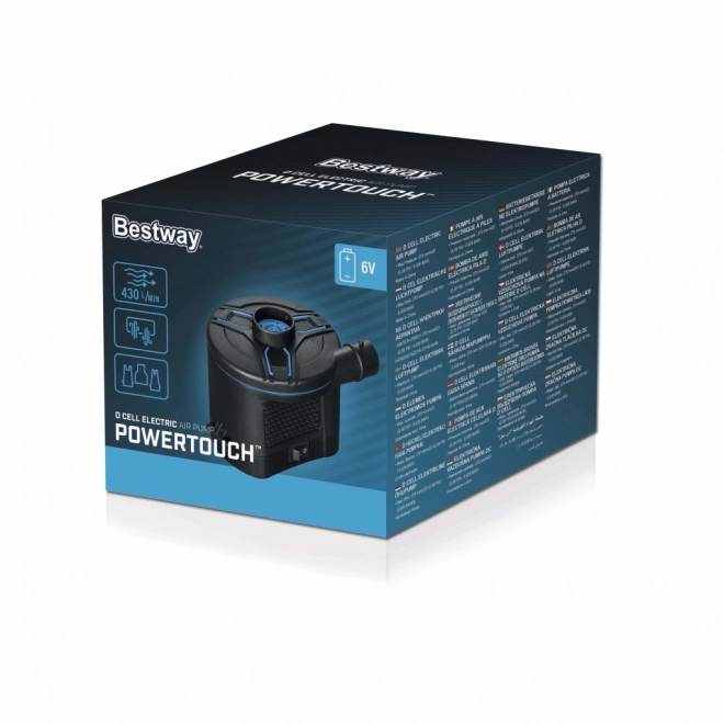 Elektryczna pompka PowerTouch Bestway