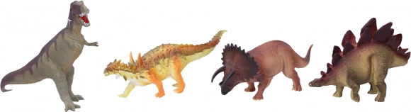Figurka dinozaura 18 cm