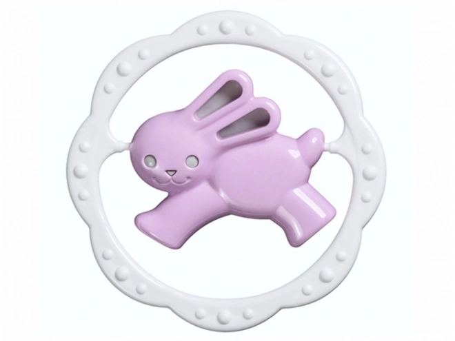 Grzechotka ze zwierzątkami 12,5 cm