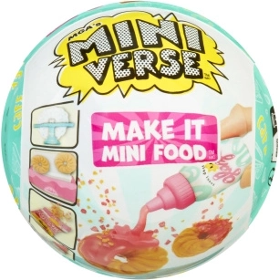 Miniverse – Mini Jedzenie Kawiarnia Seria 3B