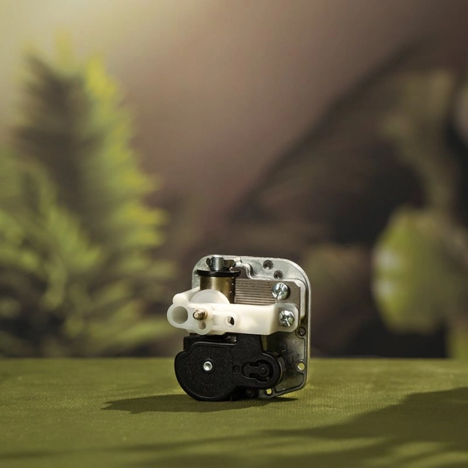 RoboTime drewniane mechaniczne puzzle Magiczne wiolonczelo (napęd elektryczny)