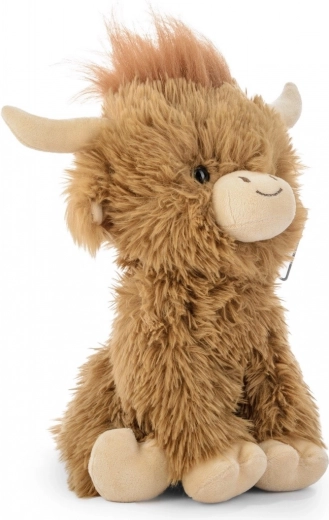 Miękkie i puszyste futerko do doskonałego przytulania