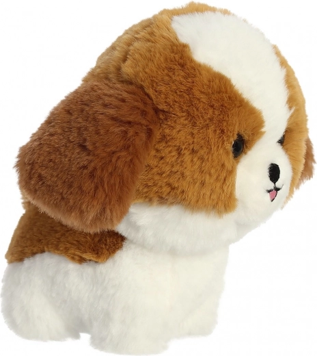 Miękki i przytulny materiał