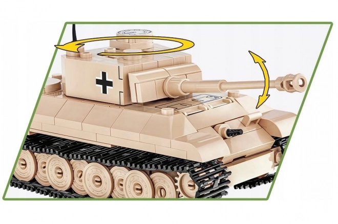 Model czołgu PzKpfw V Panther Ausf. G