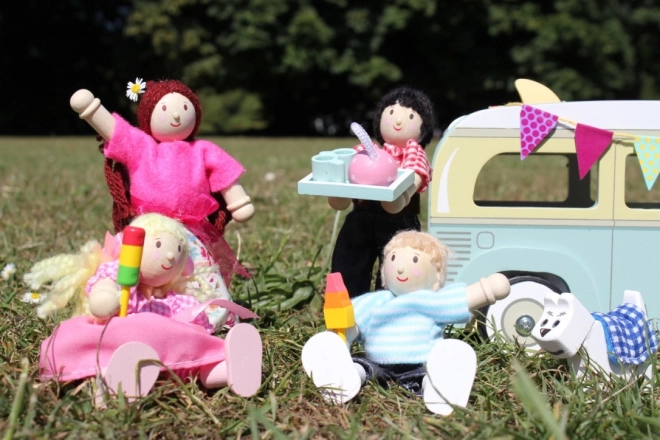 Le Toy Van Autokarawan