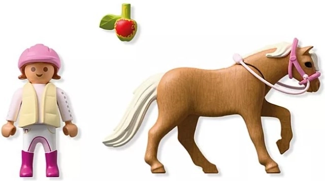 Zdejmowane ogłowie i akcesoria