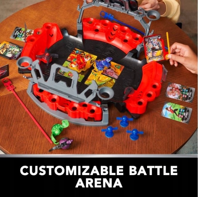 Sada Bakugan 3.0 Pole Bitwy