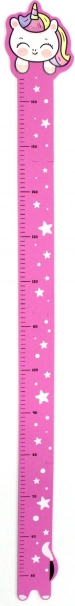 Miarka ścienna Jednorożec 165 cm