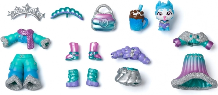 3 stroje do miksowania i łączenia oraz akcesoria