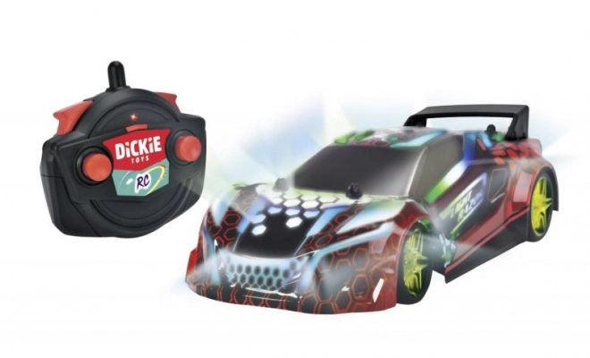 Dickie RC samochód Light Razor