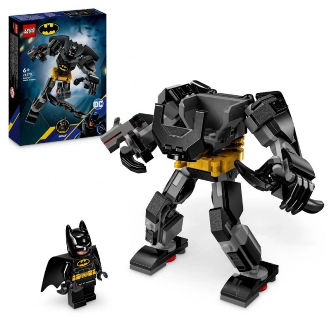 LEGO Super Heroes 76270 Batman w pancerzu robotycznym