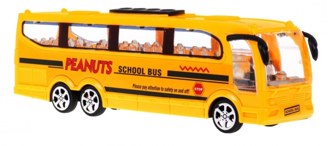 3 modele autobusów dla dzieci 3+ Autobus szkolny + Autobusy wycieczkowe + Żywe kolory