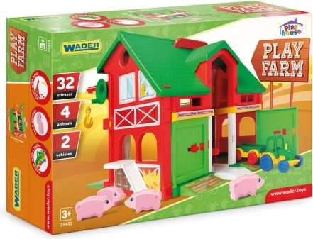 Zestaw do zabawy Farma od Play House