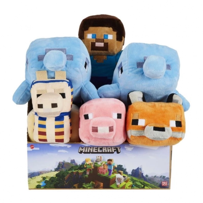 Minecraft pluszak 20 cm