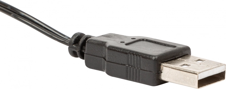 Bezproblemowe zasilanie USB