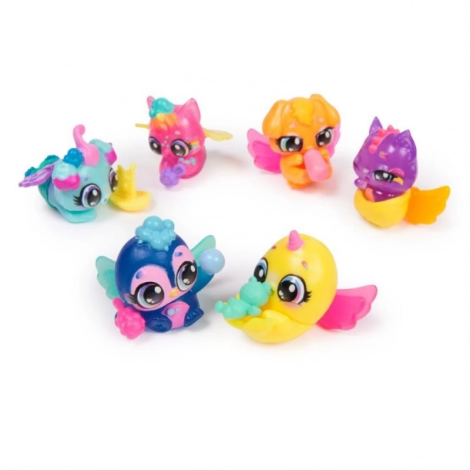Hatchimals Neonowa Tęcza