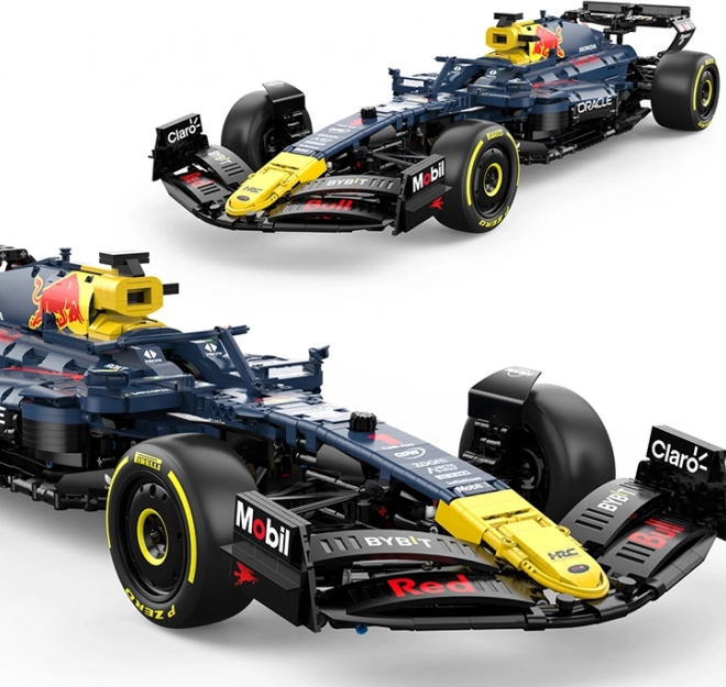 Rastar Klocki Red Bull F1 RB19 1:8 2509 elementów