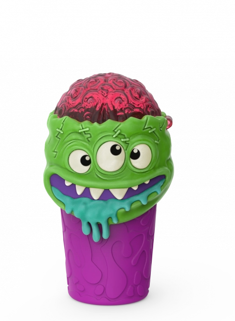 Slushy Maker Monster produkcja lodowej bryzy