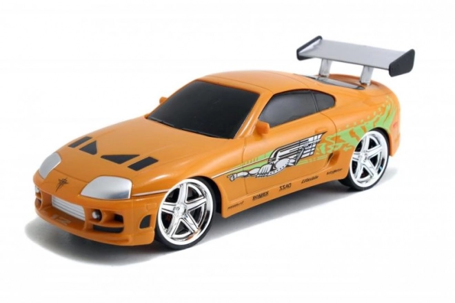 Szybcy i wściekli RC auto Brian's Toyota 1:24