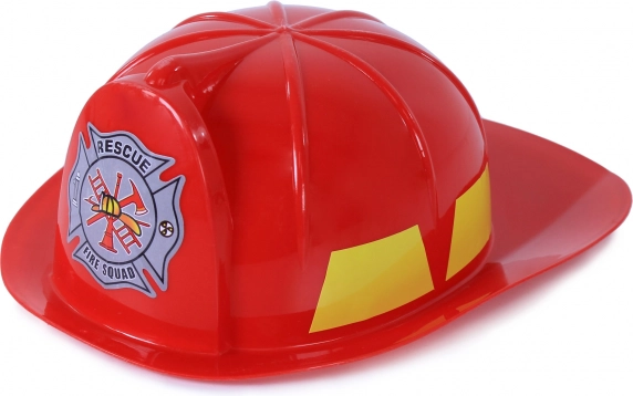 Hełm z emblematem dla autentycznego wyglądu