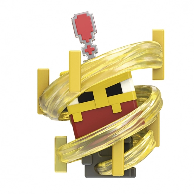 Minecraft mini figurka w jajku