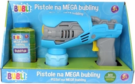 Pistolet na mega bańki