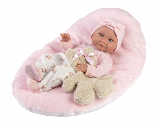 Winylowa lalka 40 cm